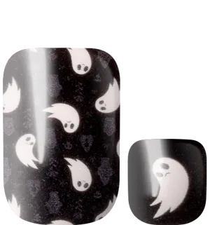 Lights Out (Glow Pedicure)